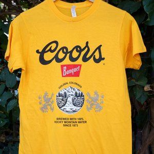 Coors Beer Tee
